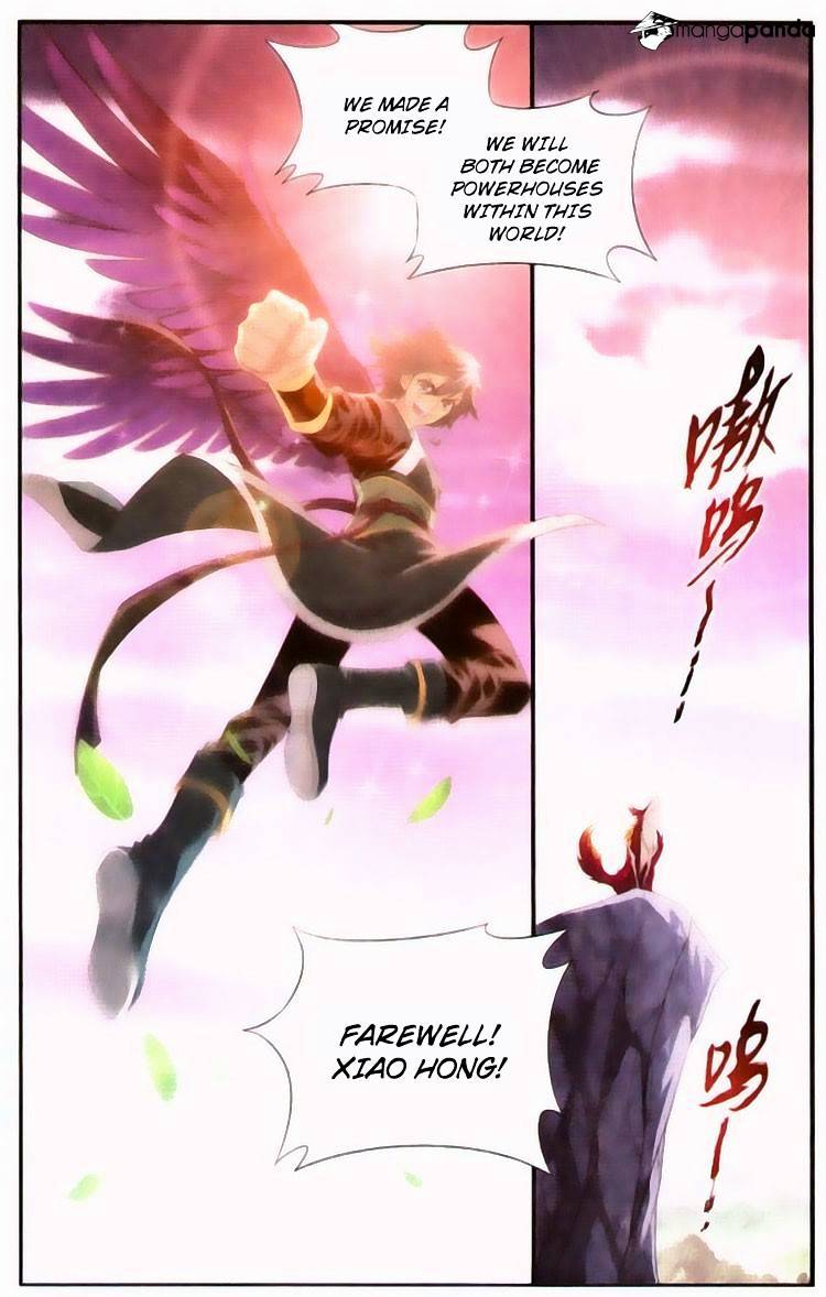 Battle Through The Heavens - Chapter 96