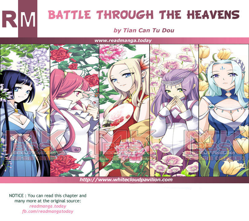 Battle Through The Heavens - Chapter 228