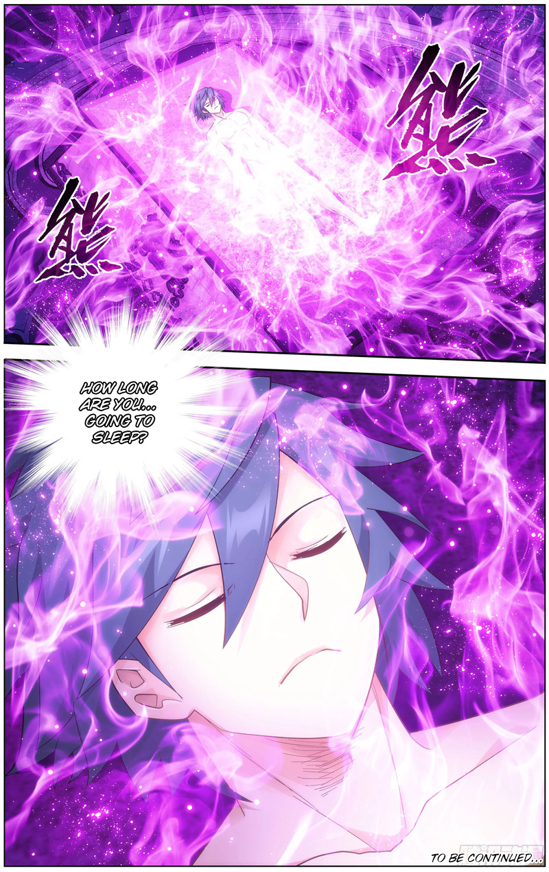 Battle Through The Heavens - Chapter 302: The Falling Star Pavilion