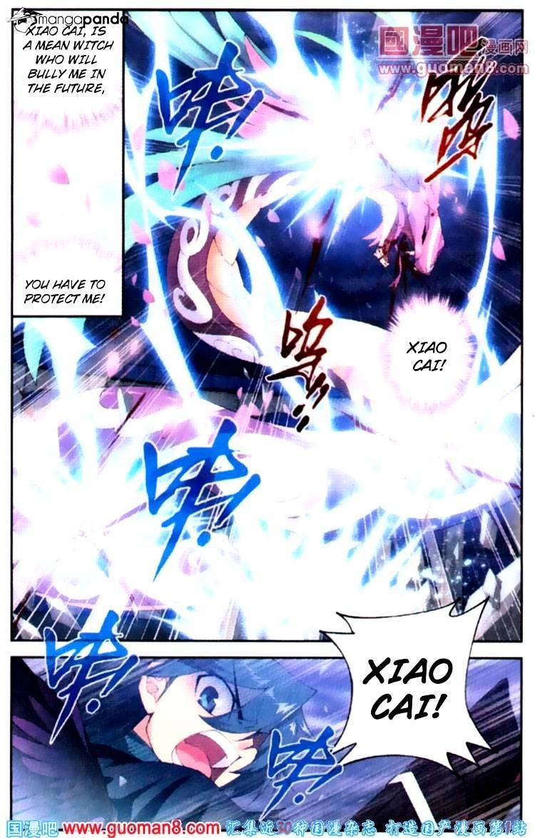 Battle Through The Heavens - Chapter 81