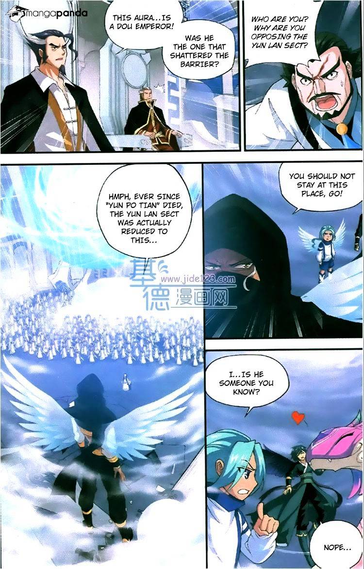 Battle Through The Heavens - Chapter 81