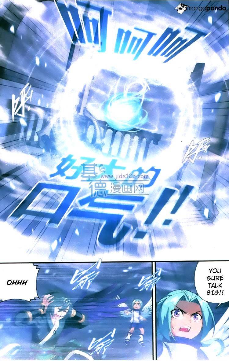 Battle Through The Heavens - Chapter 81