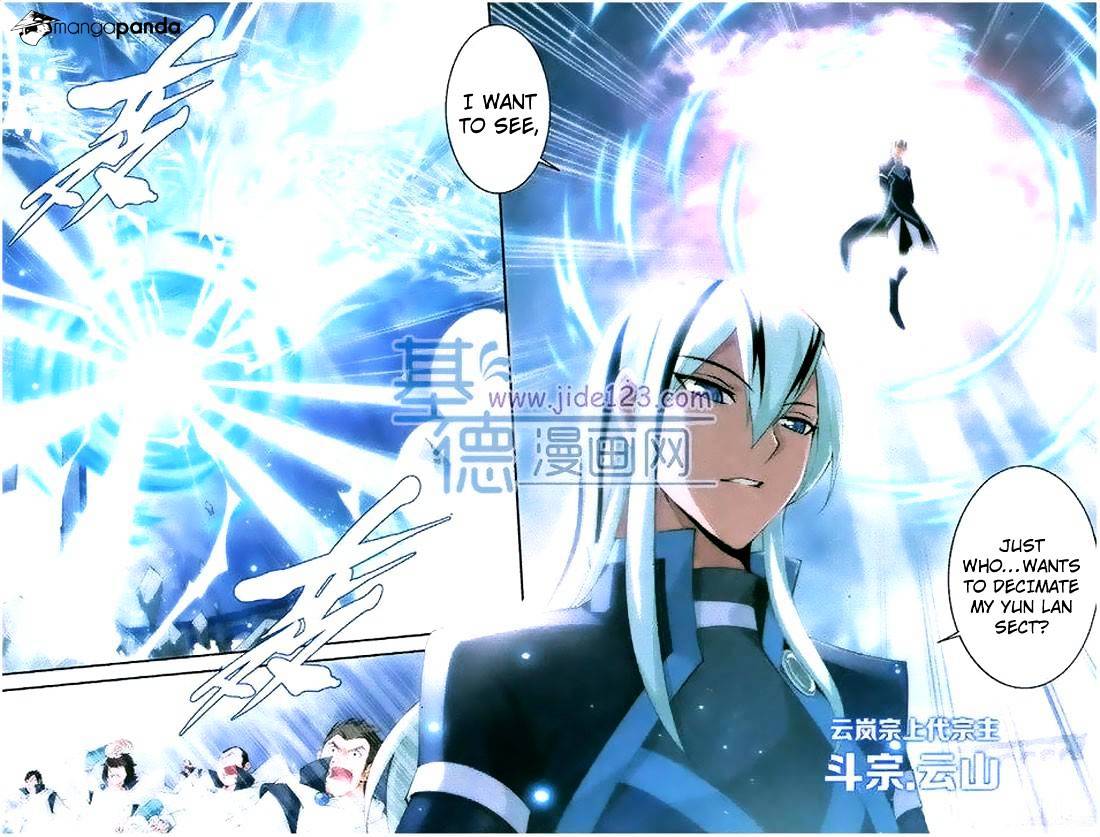 Battle Through The Heavens - Chapter 81