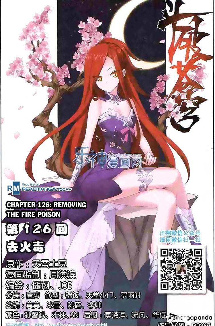 Battle Through The Heavens - Chapter 126