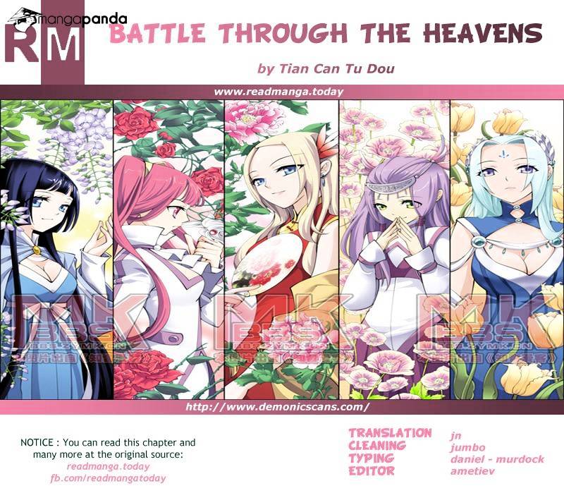 Battle Through The Heavens - Chapter 126