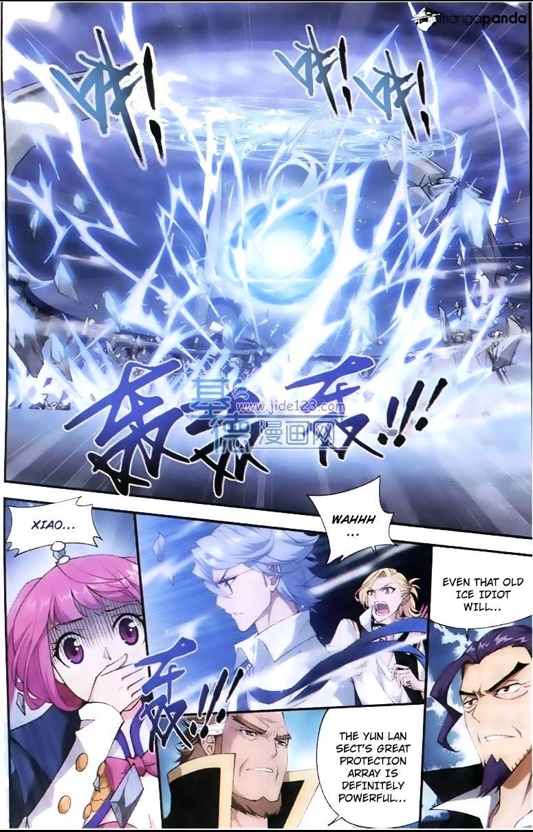 Battle Through The Heavens - Chapter 80