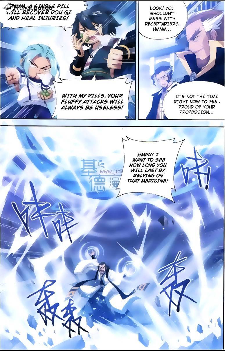 Battle Through The Heavens - Chapter 80