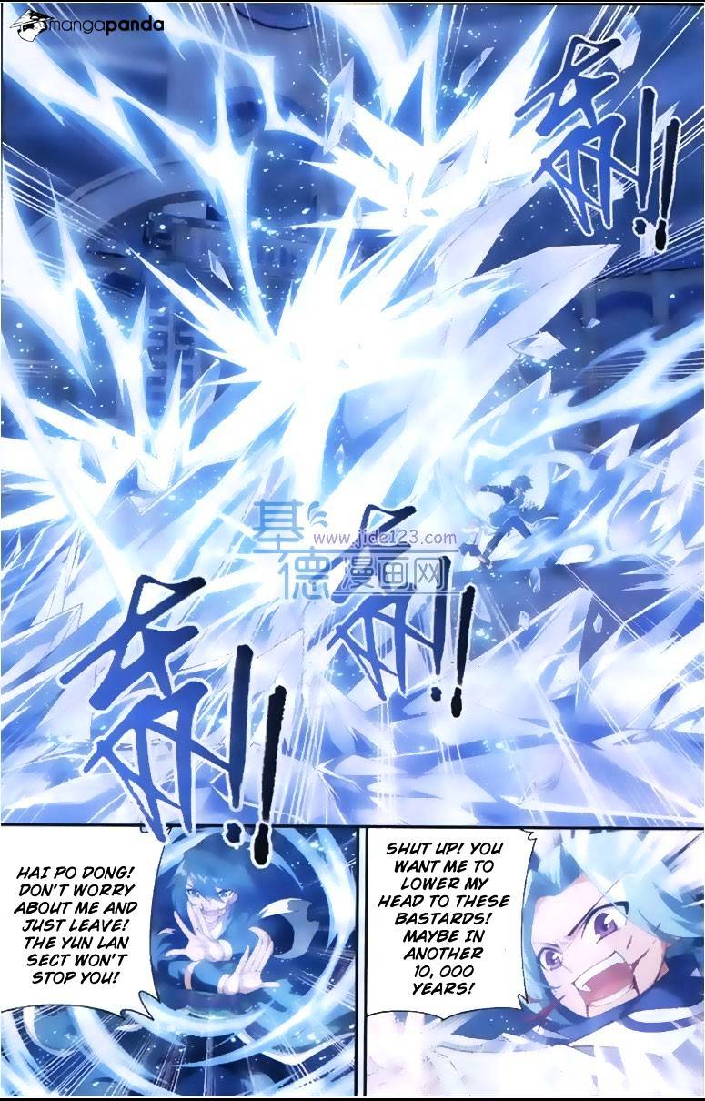 Battle Through The Heavens - Chapter 80