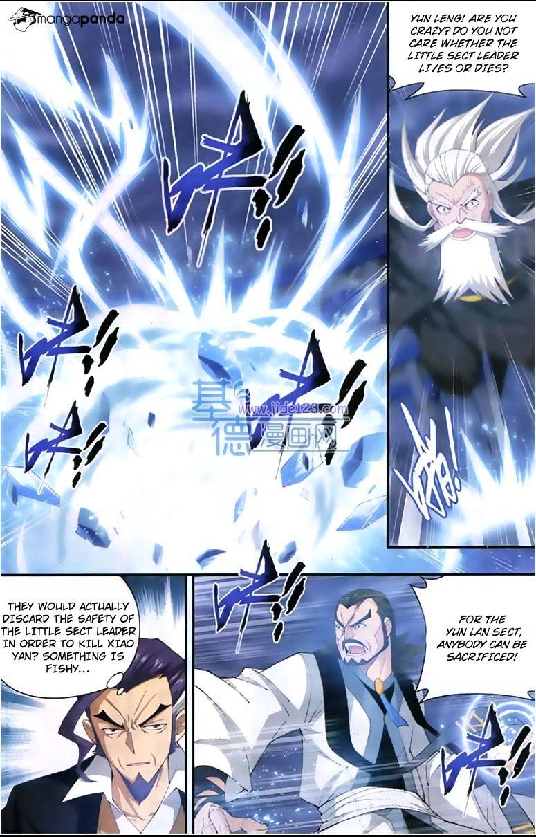 Battle Through The Heavens - Chapter 80