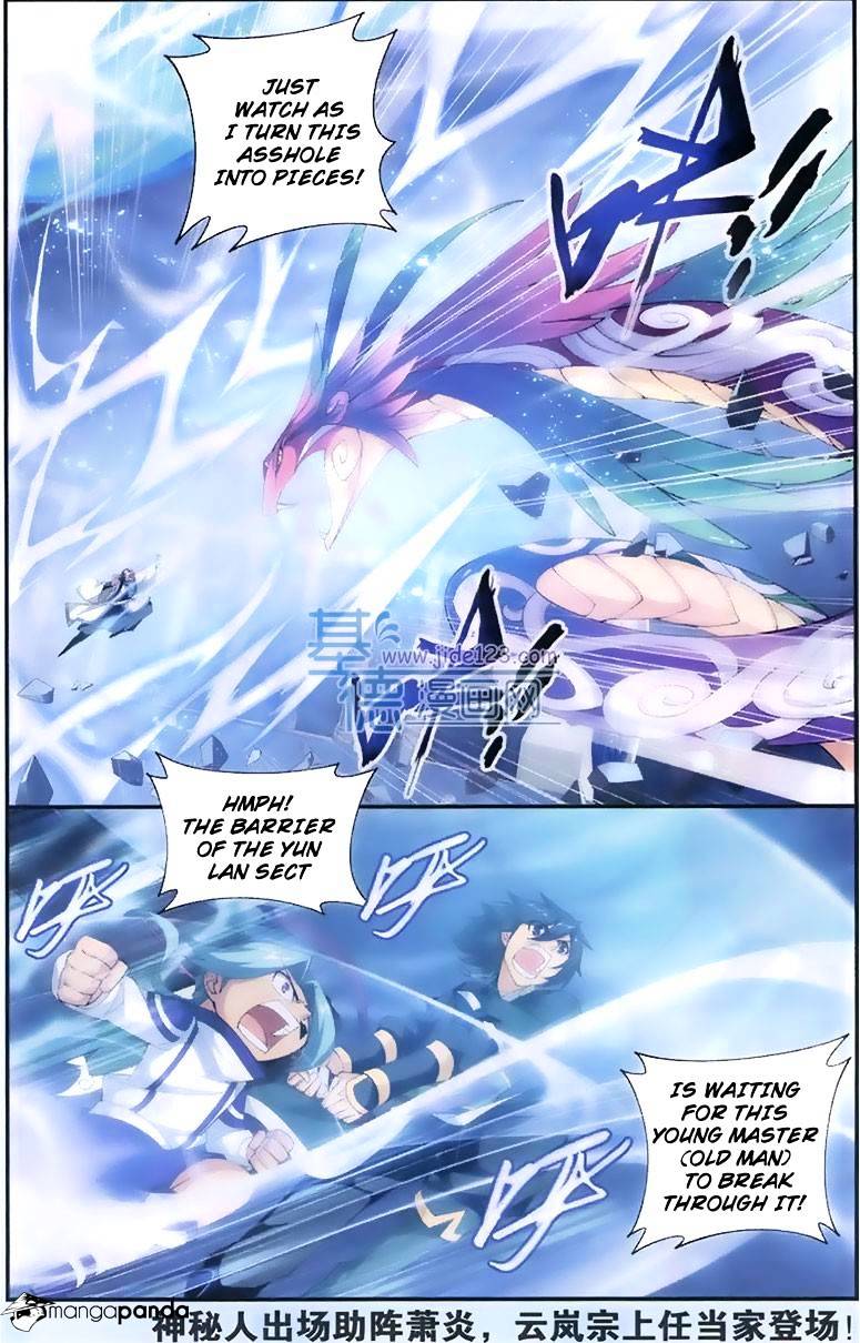 Battle Through The Heavens - Chapter 80