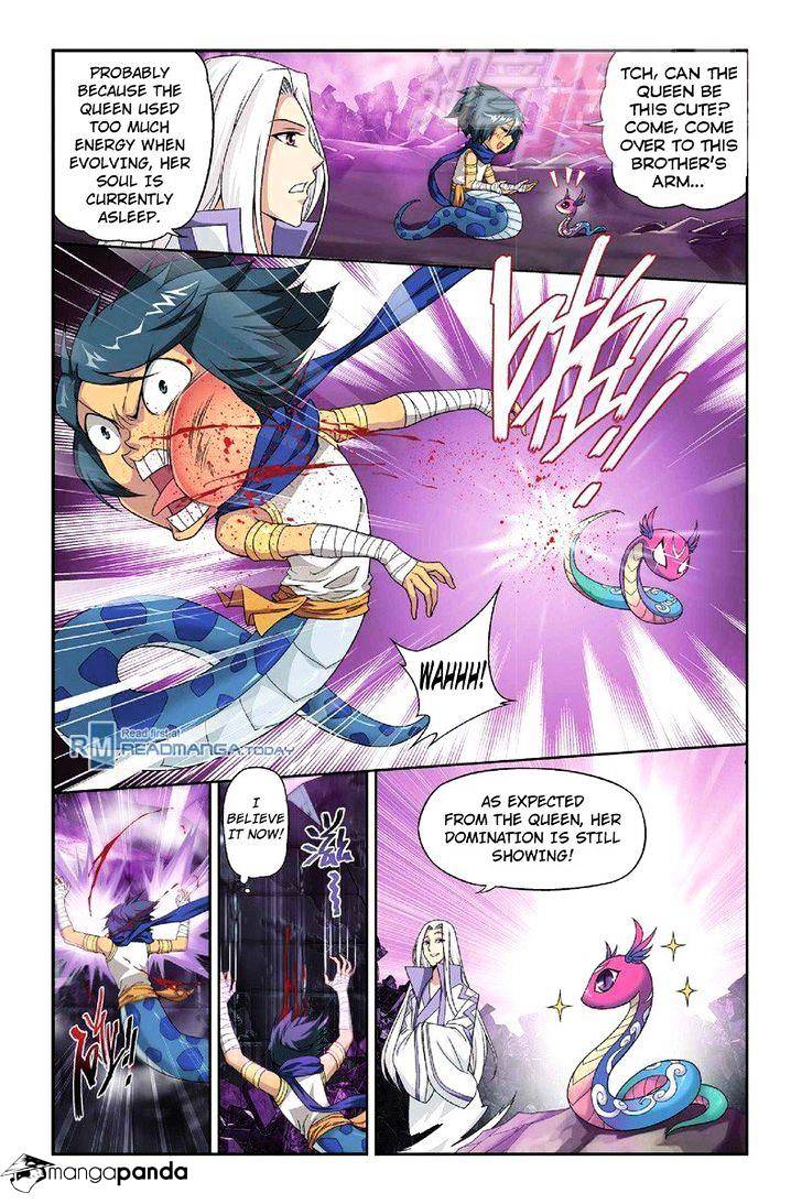 Battle Through The Heavens - Chapter 49