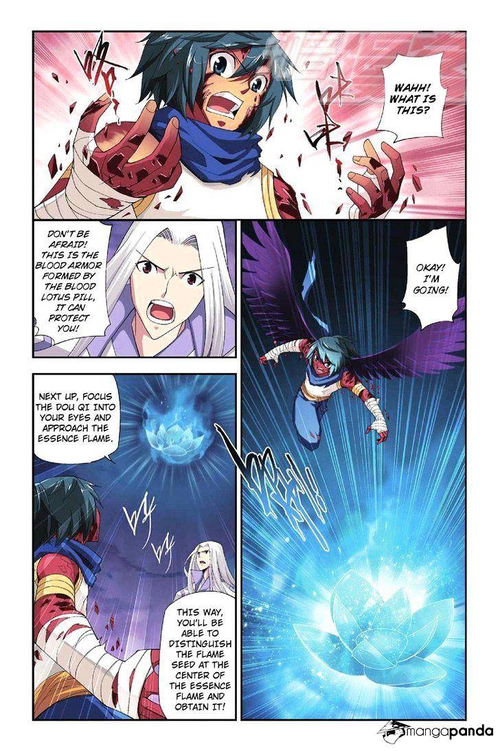 Battle Through The Heavens - Chapter 49