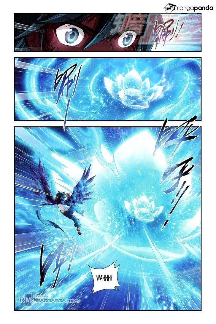 Battle Through The Heavens - Chapter 49