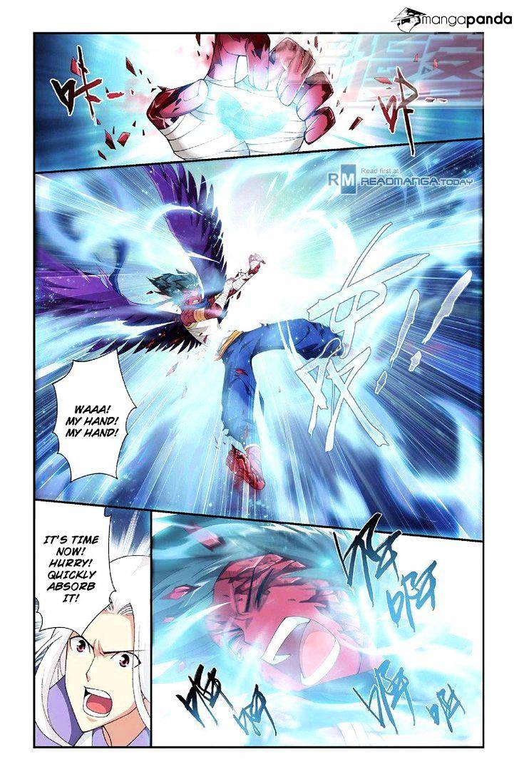 Battle Through The Heavens - Chapter 49