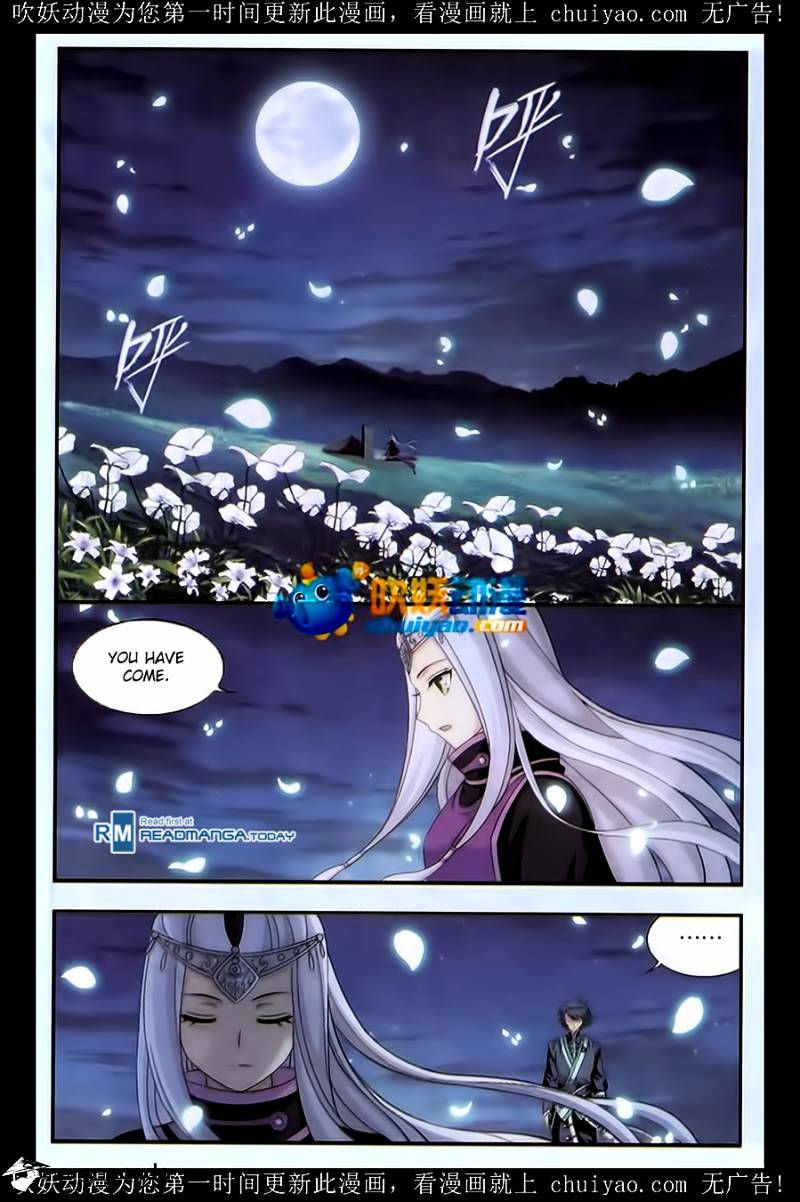 Battle Through The Heavens - Chapter 180