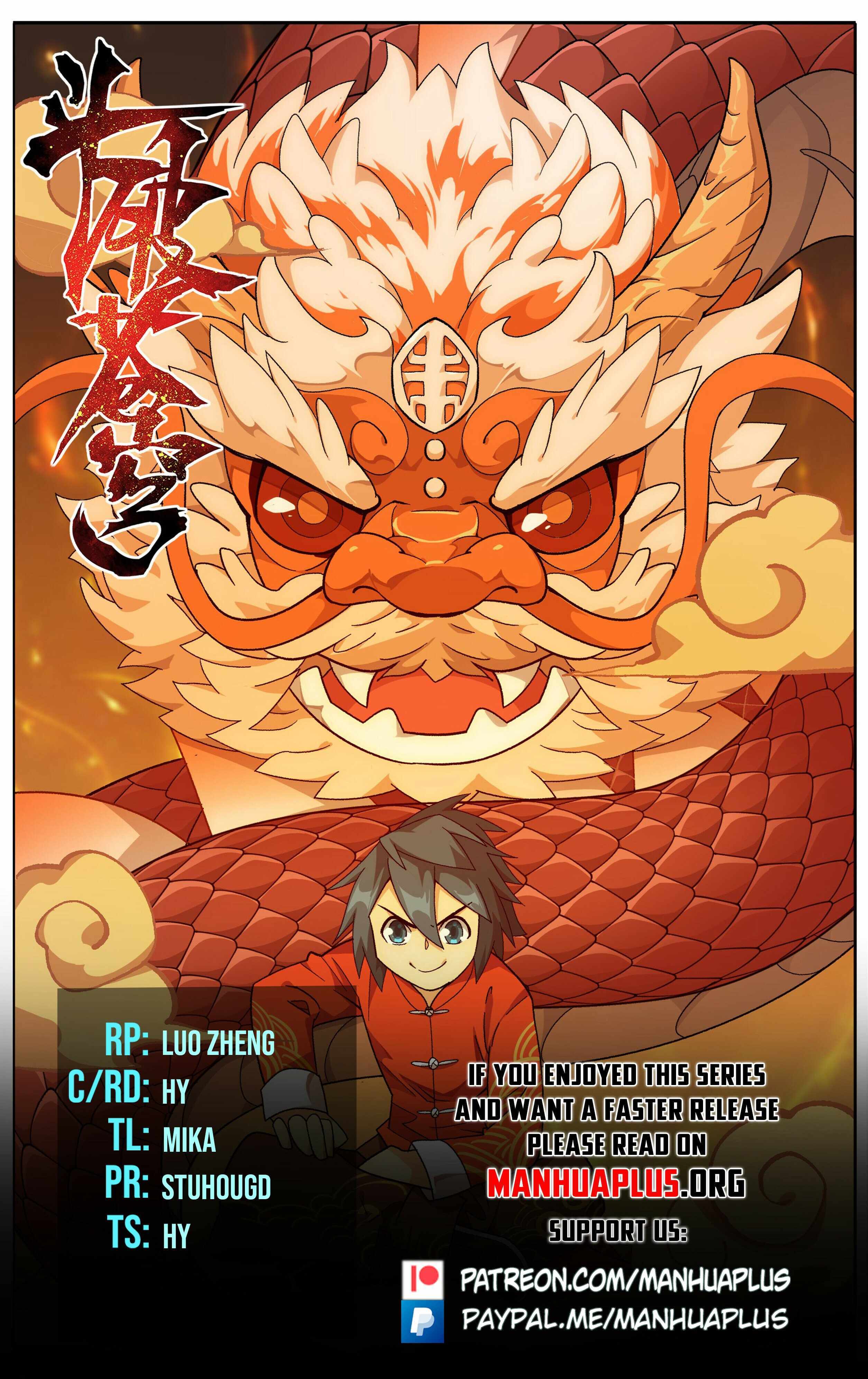 Battle Through The Heavens - Chapter 432