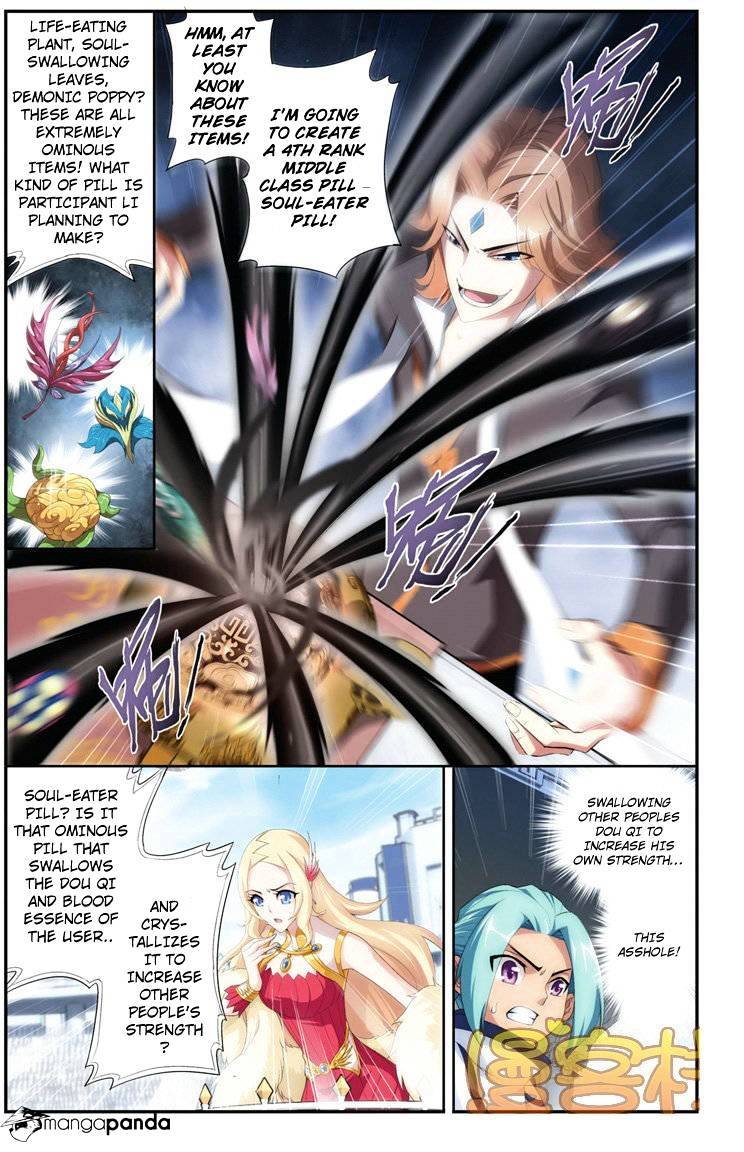 Battle Through The Heavens - Chapter 71