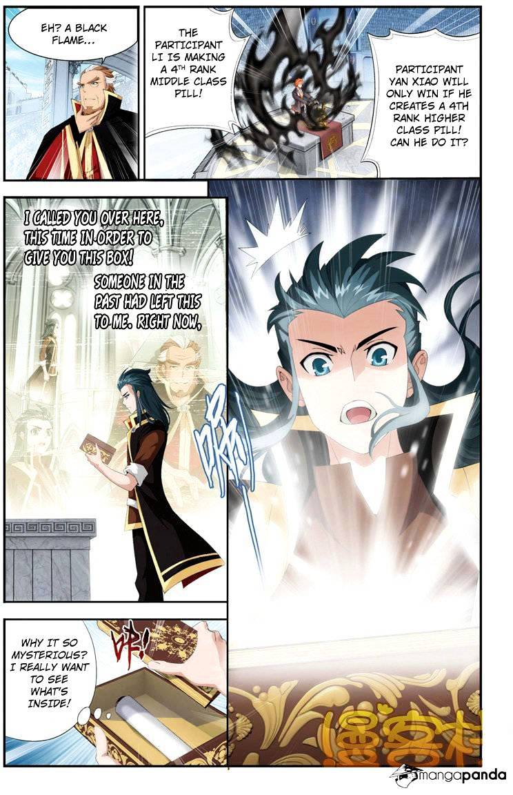 Battle Through The Heavens - Chapter 71