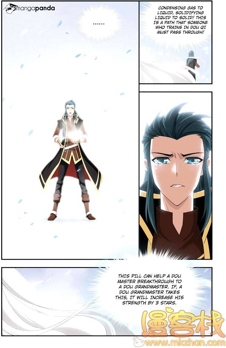 Battle Through The Heavens - Chapter 71