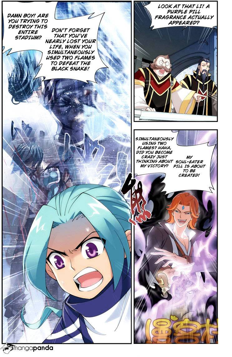 Battle Through The Heavens - Chapter 71