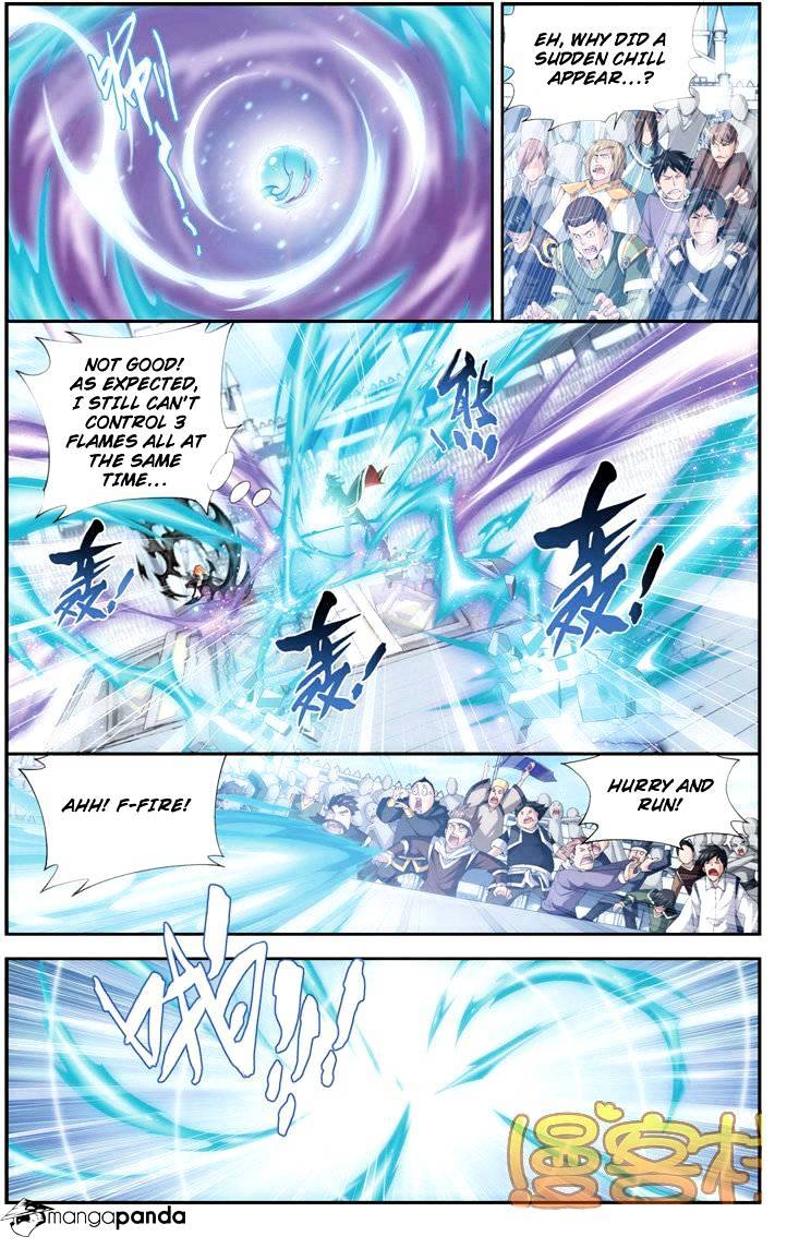 Battle Through The Heavens - Chapter 71