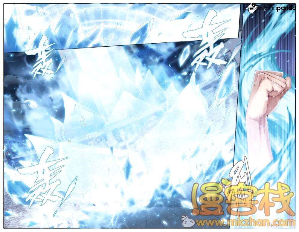 Battle Through The Heavens - Chapter 71