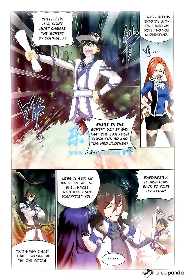 Battle Through The Heavens - Chapter 115