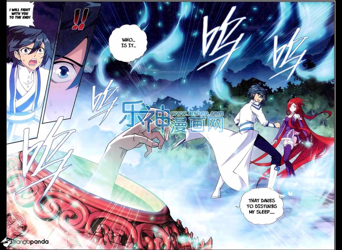 Battle Through The Heavens - Chapter 163