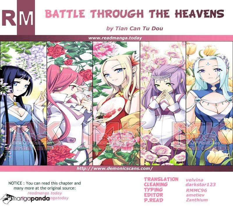 Battle Through The Heavens - Chapter 163