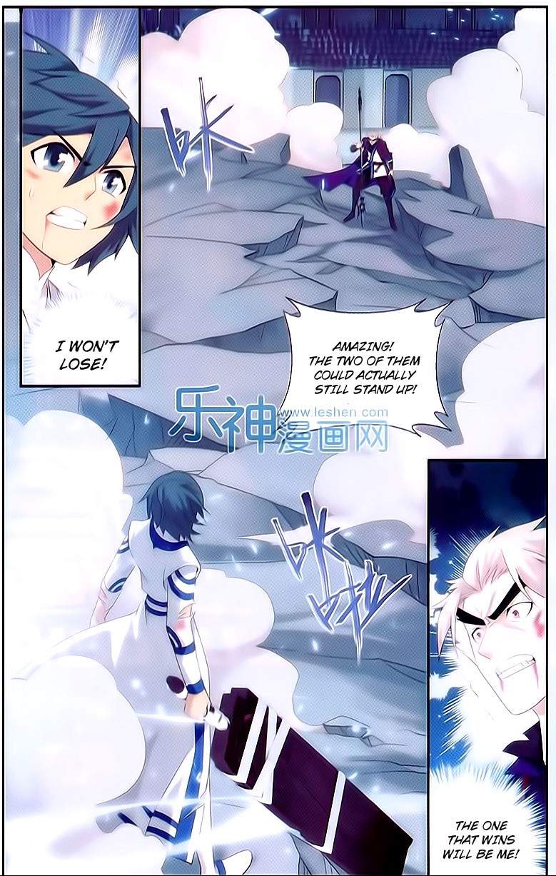 Battle Through The Heavens - Chapter 150