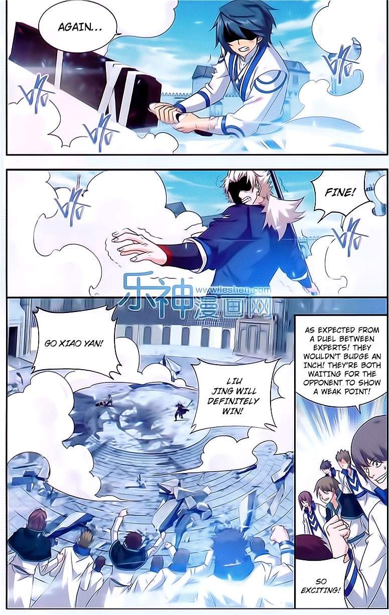 Battle Through The Heavens - Chapter 150