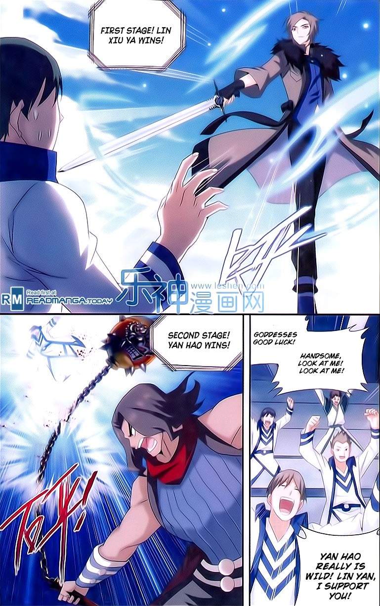 Battle Through The Heavens - Chapter 150