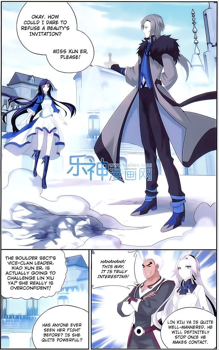 Battle Through The Heavens - Chapter 150