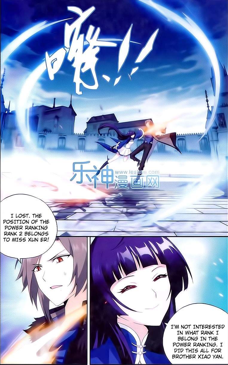 Battle Through The Heavens - Chapter 150