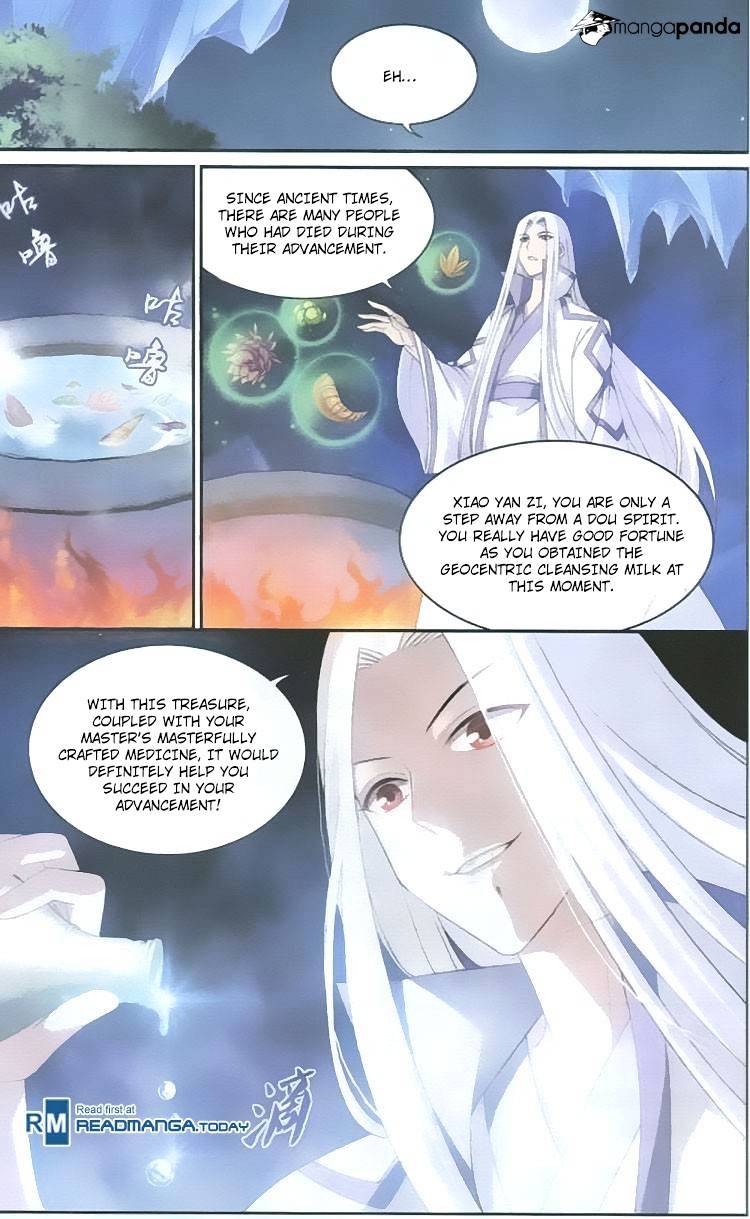 Battle Through The Heavens - Chapter 139