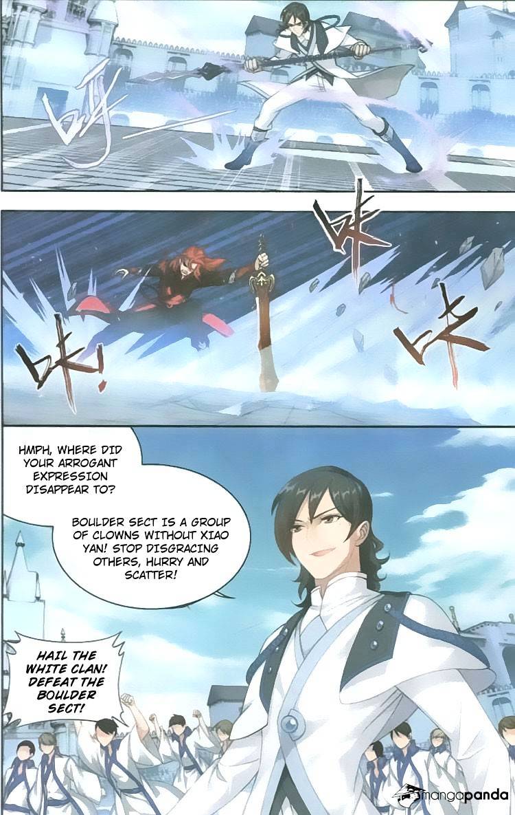 Battle Through The Heavens - Chapter 139