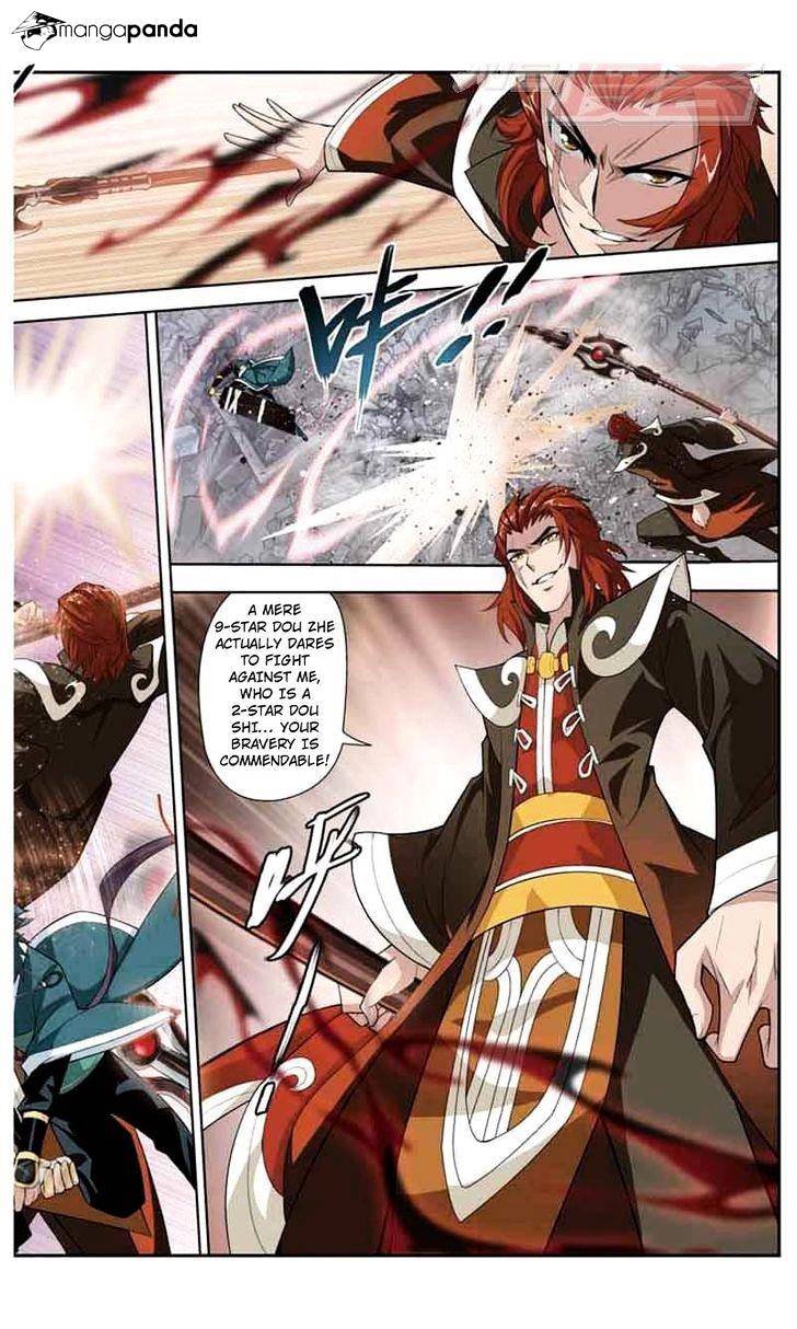 Battle Through The Heavens - Chapter 32