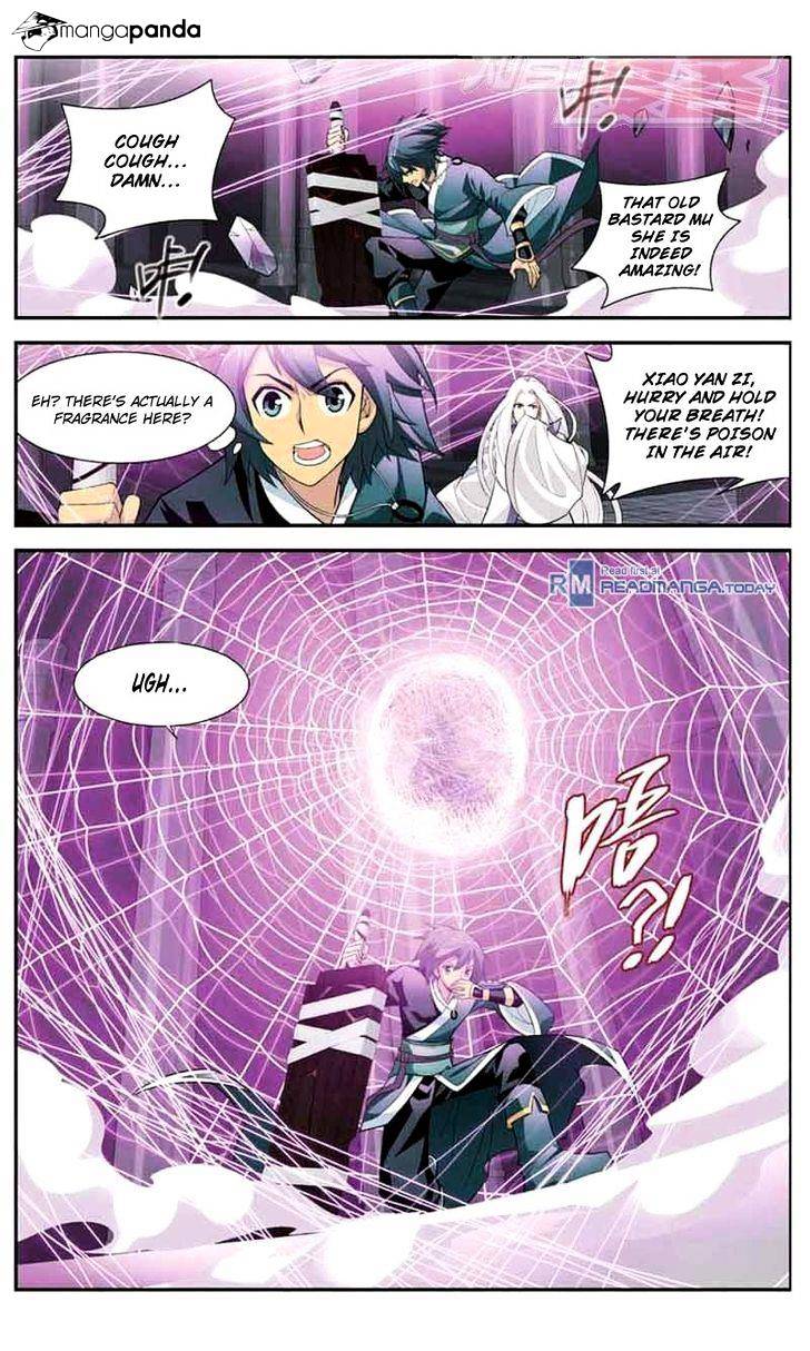 Battle Through The Heavens - Chapter 32