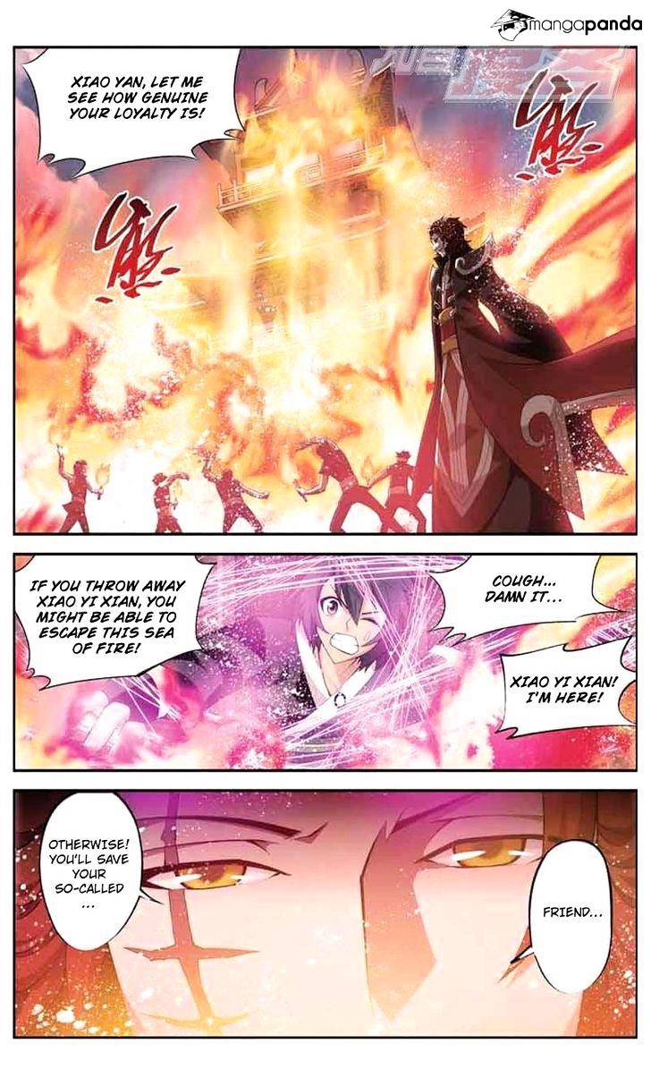 Battle Through The Heavens - Chapter 32