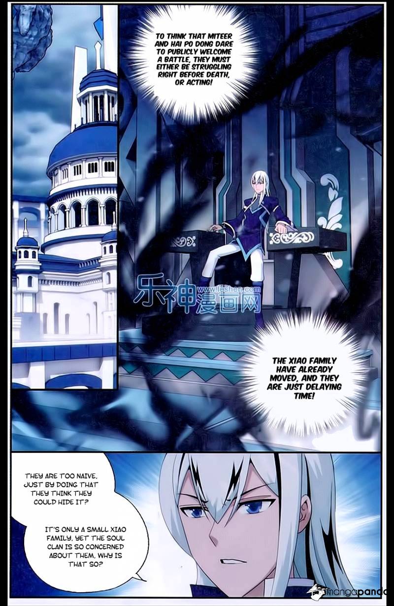 Battle Through The Heavens - Chapter 164