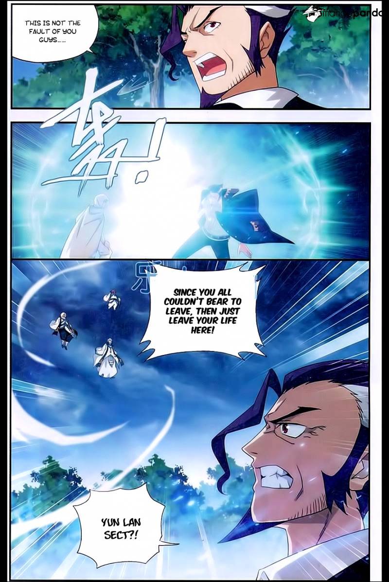 Battle Through The Heavens - Chapter 164