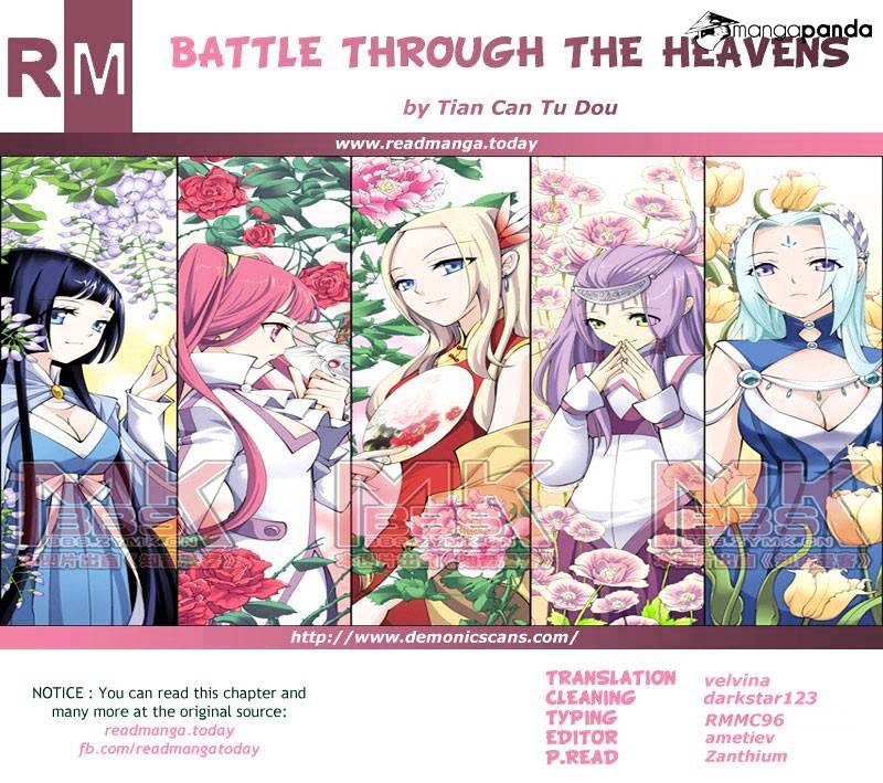 Battle Through The Heavens - Chapter 164