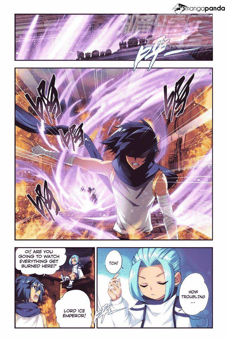 Battle Through The Heavens - Chapter 53