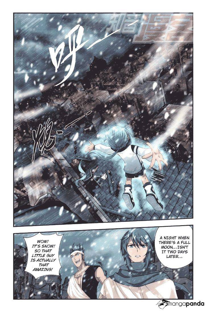 Battle Through The Heavens - Chapter 53