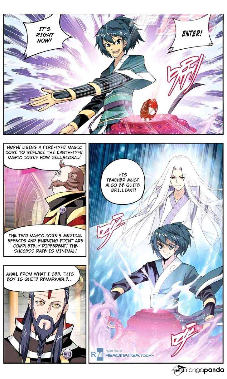 Battle Through The Heavens - Chapter 35