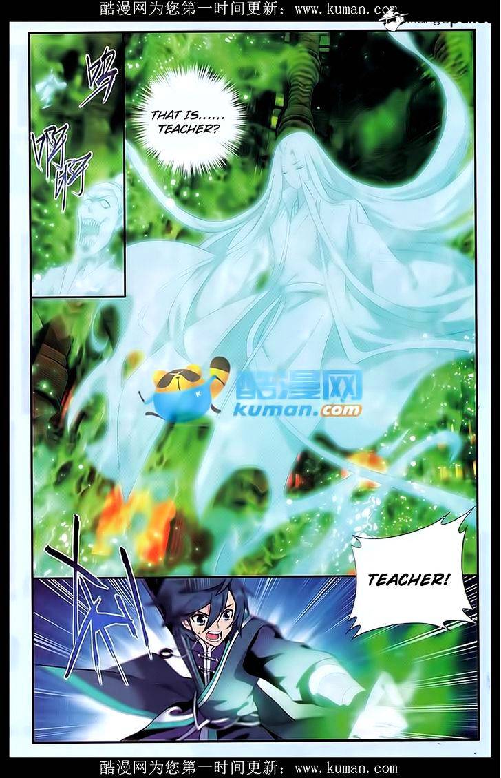 Battle Through The Heavens - Chapter 174