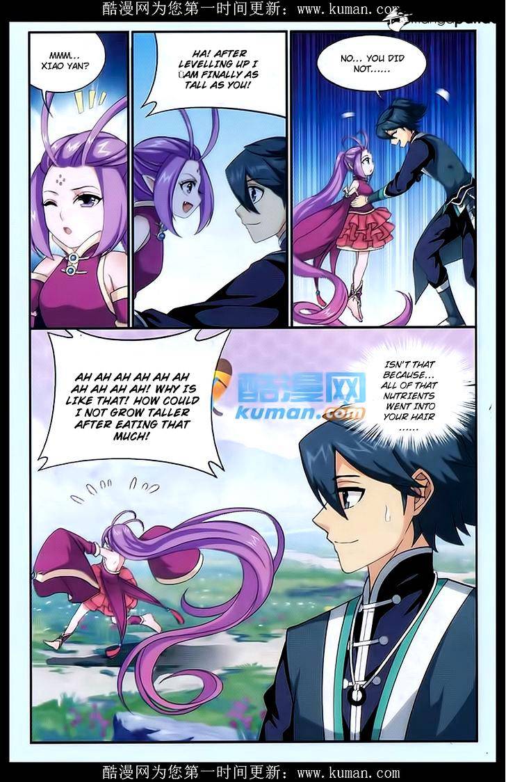 Battle Through The Heavens - Chapter 174