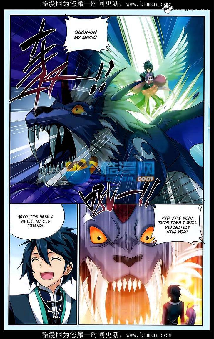 Battle Through The Heavens - Chapter 174