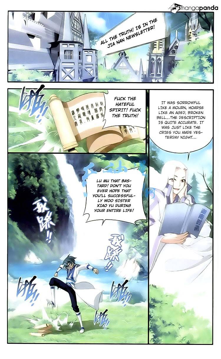 Battle Through The Heavens - Chapter 113