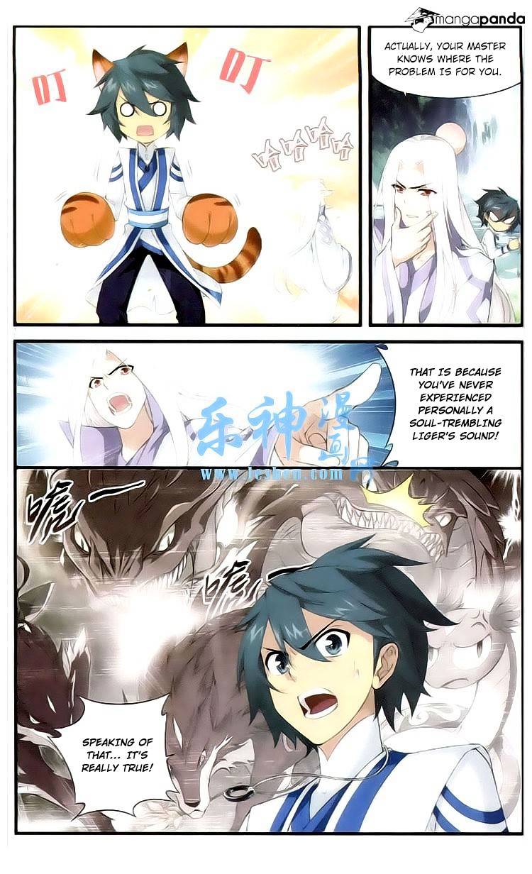 Battle Through The Heavens - Chapter 113